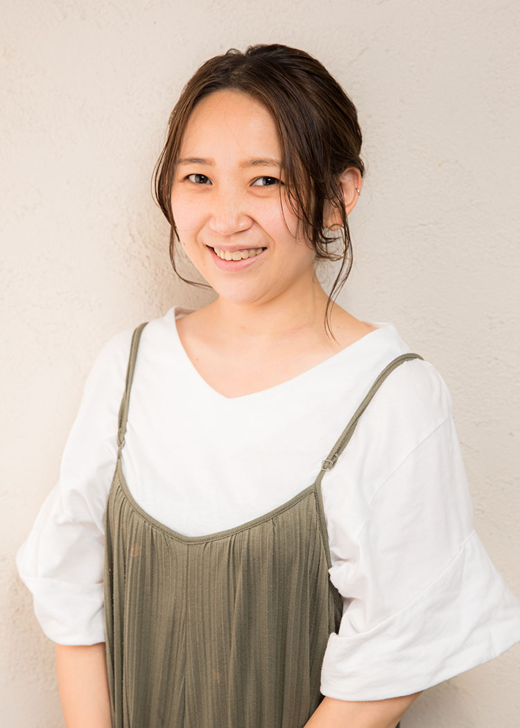熊井 香奈